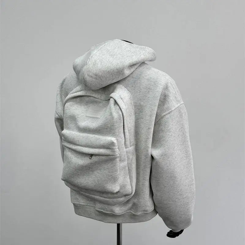 Backpack Hoodie